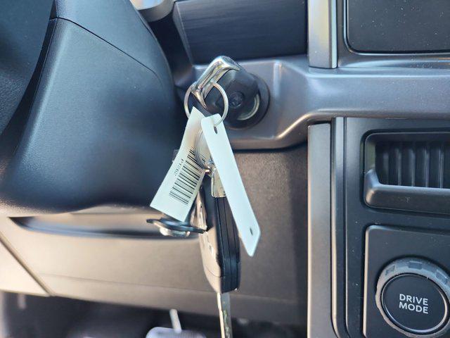 Photo of 2025 Oxford White Ford F-150