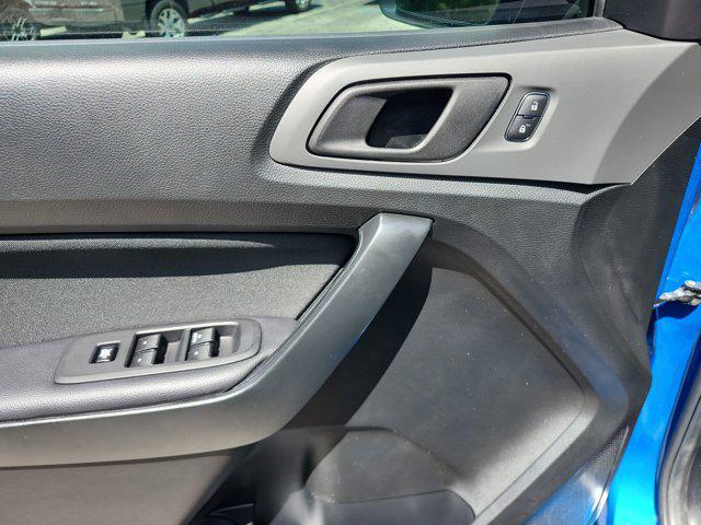 Photo of 2022 Velocity Blue Metallic Ford Ranger