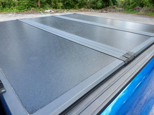 Photo of 2022 Velocity Blue Metallic Ford Ranger