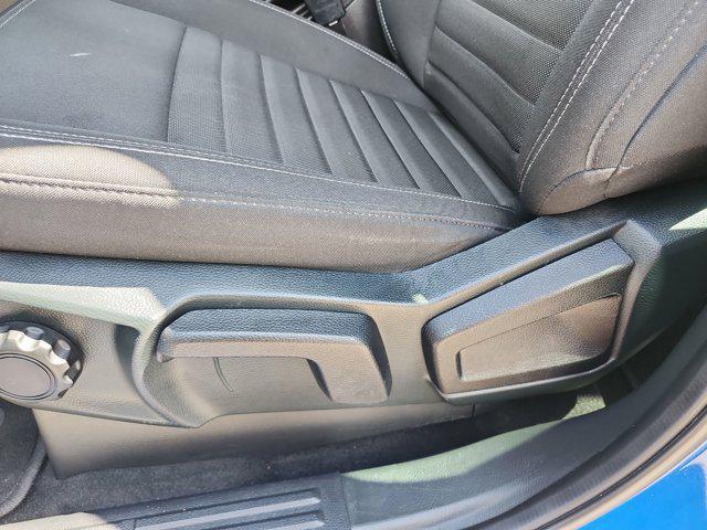 Photo of 2022 Velocity Blue Metallic Ford Ranger
