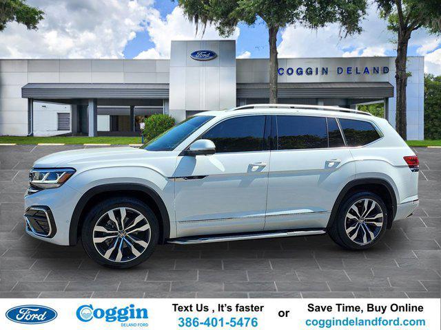 2023 Volkswagen Atlas
