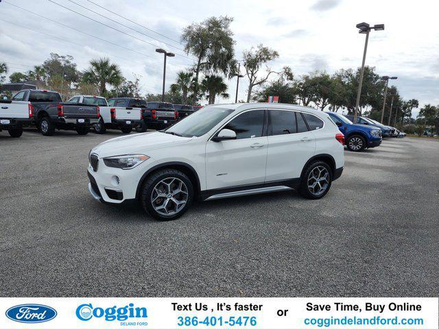 2018 BMW X1