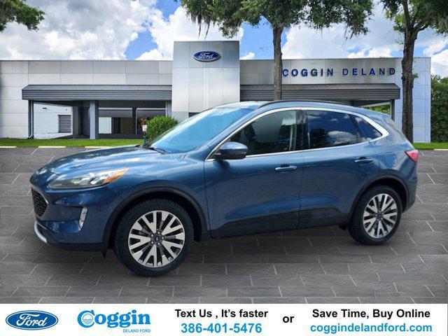 2020 Ford Escape