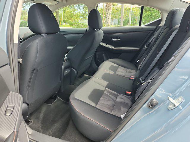 Photo of 2024 Atlantic Gray Metallic Nissan Sentra