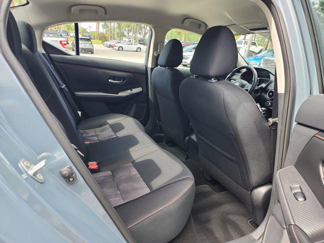 Photo of 2024 Atlantic Gray Metallic Nissan Sentra