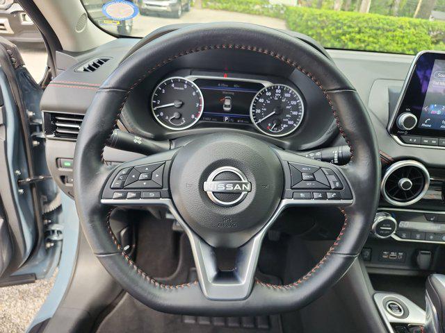 Photo of 2024 Atlantic Gray Metallic Nissan Sentra