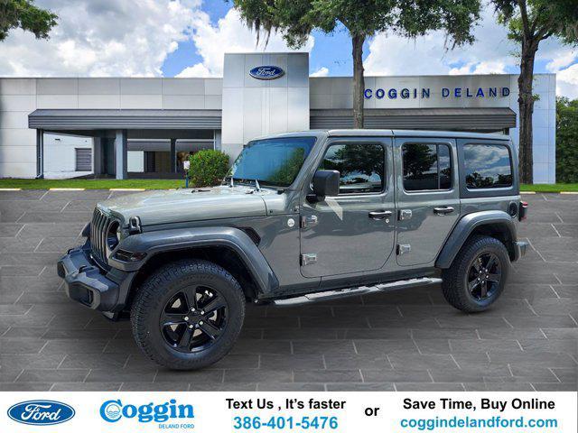 2020 Jeep Wrangler Unlimited