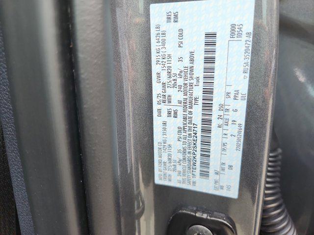 Photo of 2025 Carbonized Gray Metallic Ford F-150