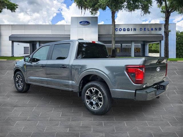 Photo of 2025 Carbonized Gray Metallic Ford F-150