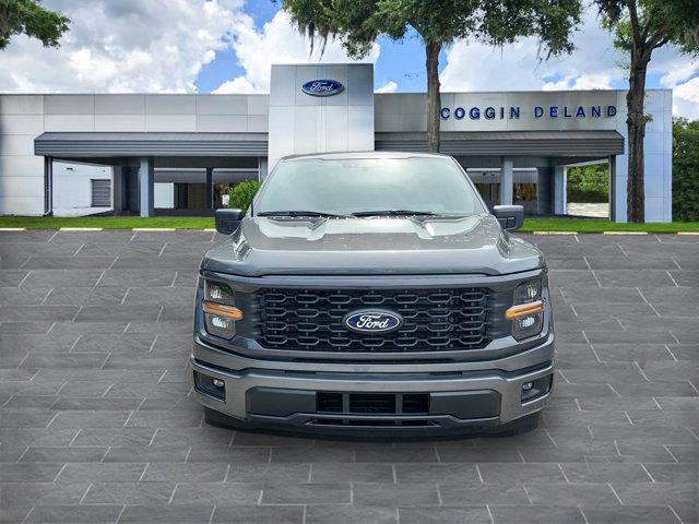 Photo of 2025 Carbonized Gray Metallic Ford F-150