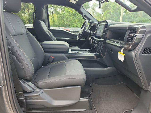 Photo of 2025 Carbonized Gray Metallic Ford F-150