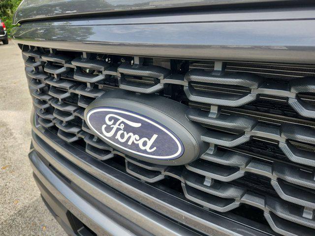 Photo of 2025 Carbonized Gray Metallic Ford F-150