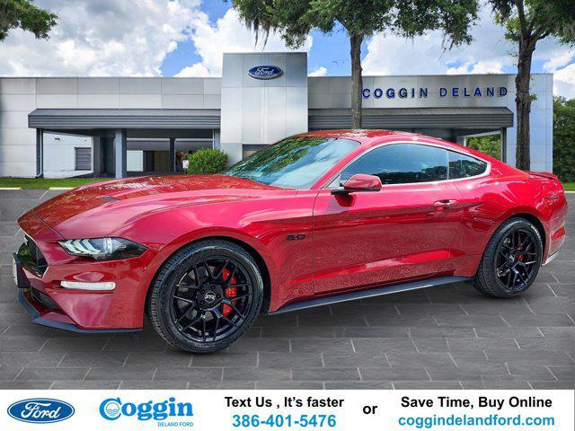 2018 Ford Mustang