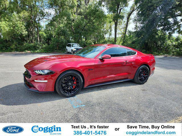 2018 Ford Mustang