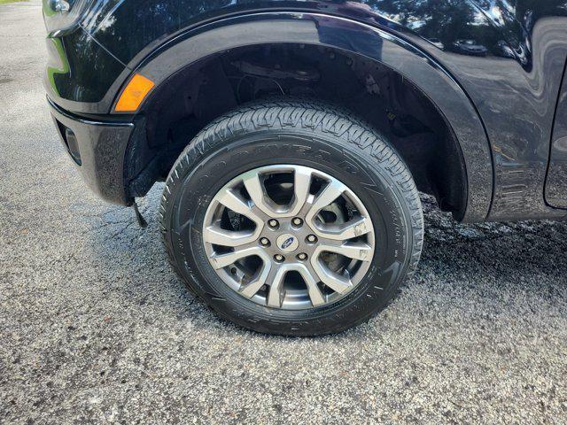 Photo of 2022 Shadow Black Ford Ranger