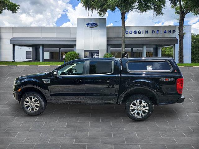 Photo of 2022 Shadow Black Ford Ranger
