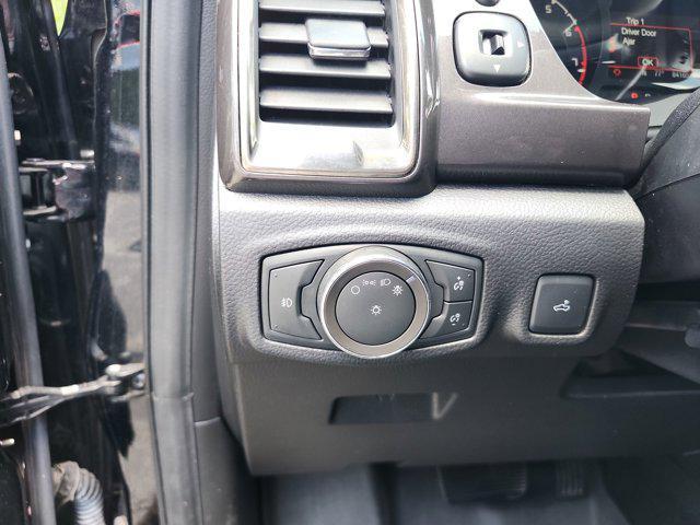 Photo of 2022 Shadow Black Ford Ranger