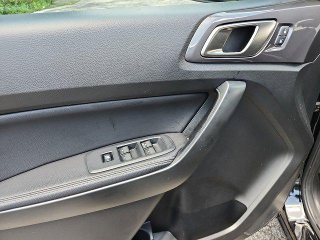Photo of 2022 Shadow Black Ford Ranger