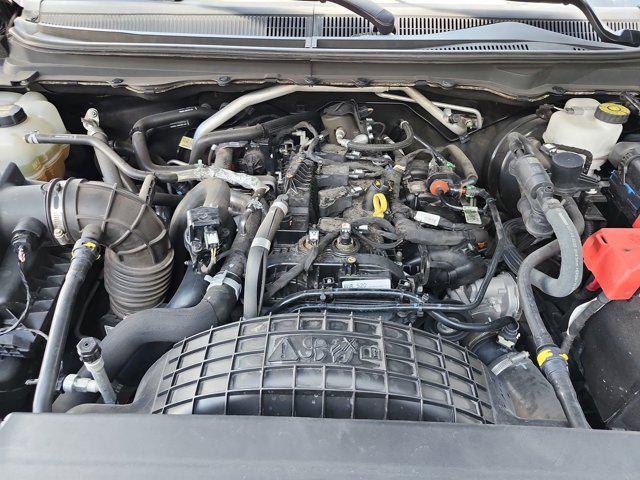 Photo of 2022 Shadow Black Ford Ranger