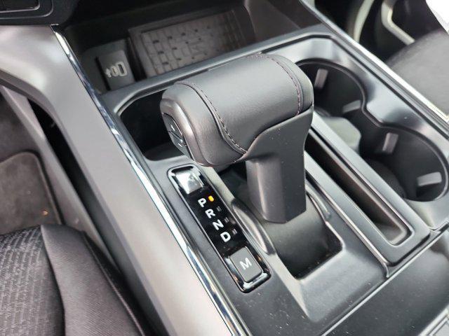 Photo of 2025 Agate Black Metallic Ford F-150