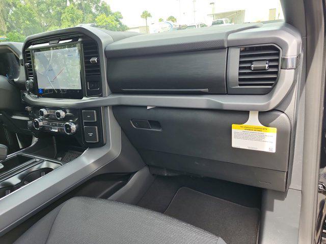 Photo of 2025 Agate Black Metallic Ford F-150