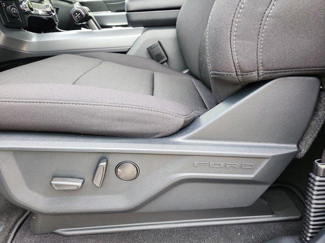 Photo of 2025 Agate Black Metallic Ford F-150