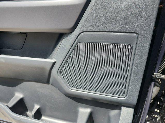 Photo of 2025 Agate Black Metallic Ford F-150