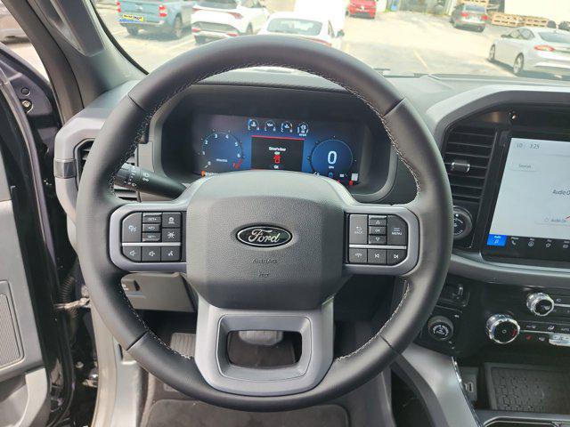 Photo of 2025 Agate Black Metallic Ford F-150