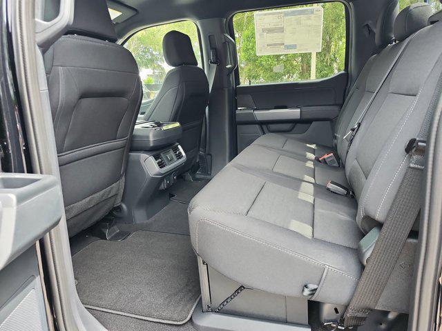Photo of 2025 Agate Black Metallic Ford F-150
