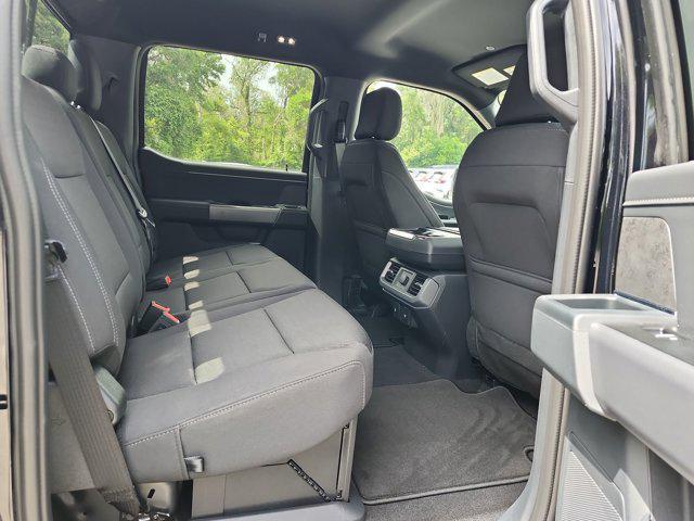 Photo of 2025 Agate Black Metallic Ford F-150