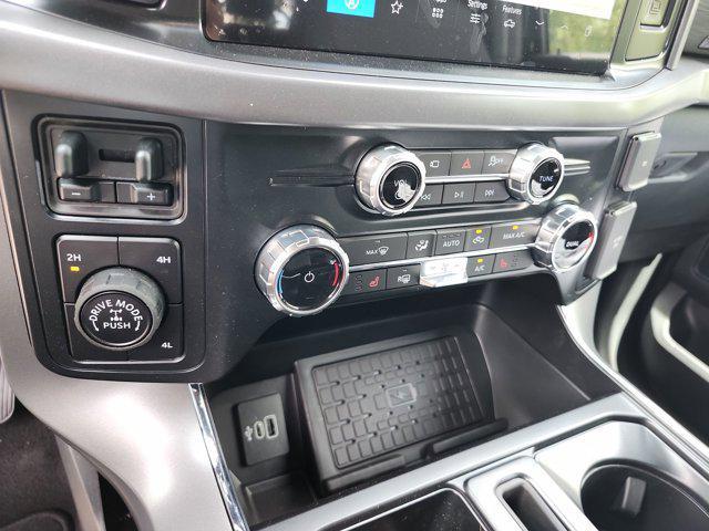 Photo of 2025 Agate Black Metallic Ford F-150