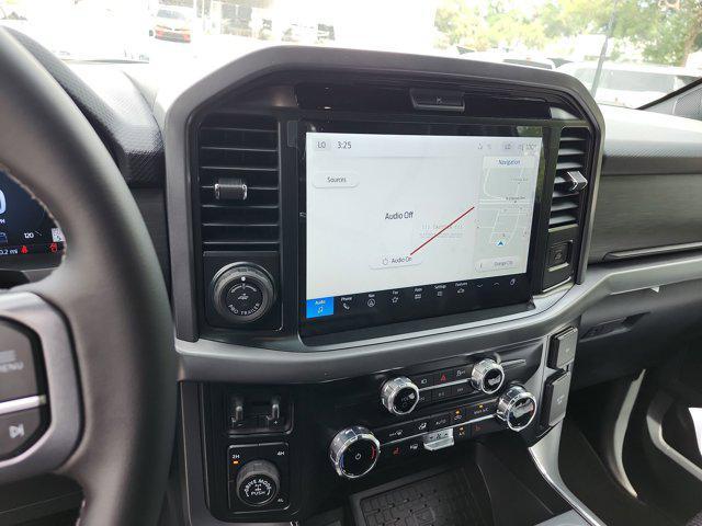 Photo of 2025 Agate Black Metallic Ford F-150