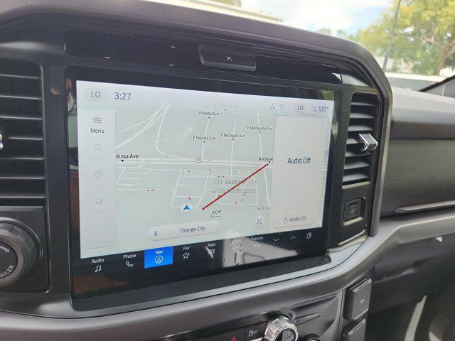 Photo of 2025 Agate Black Metallic Ford F-150