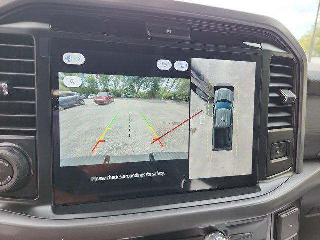 Photo of 2025 Agate Black Metallic Ford F-150