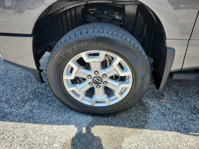 Photo of 2023 Gun Metallic Nissan Titan XD