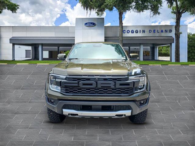 Photo of 2025 Shelter Green Metallic Ford Ranger