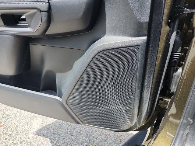Photo of 2025 Shelter Green Metallic Ford Ranger