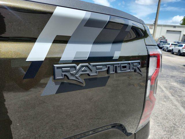 Photo of 2025 Shelter Green Metallic Ford Ranger