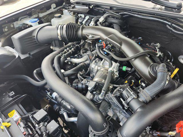 Photo of 2025 Shelter Green Metallic Ford Ranger