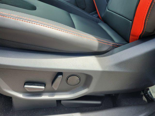 Photo of 2025 Shelter Green Metallic Ford Ranger