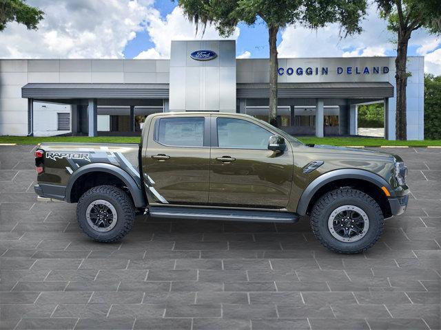 Photo of 2025 Shelter Green Metallic Ford Ranger