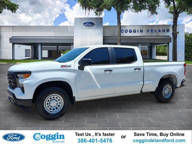2023 Chevrolet Silverado 1500