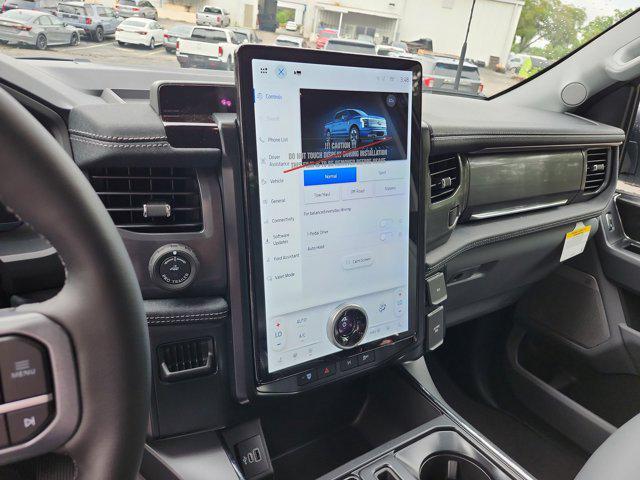 Photo of 2025 Space White Metallic Ford F-150 Lightning