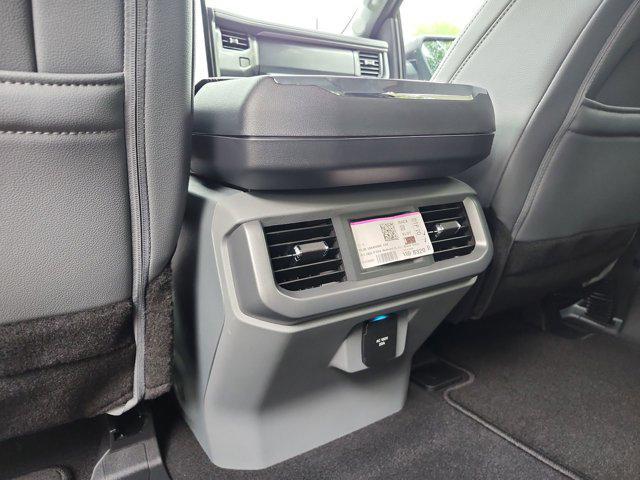 Photo of 2025 Space White Metallic Ford F-150 Lightning