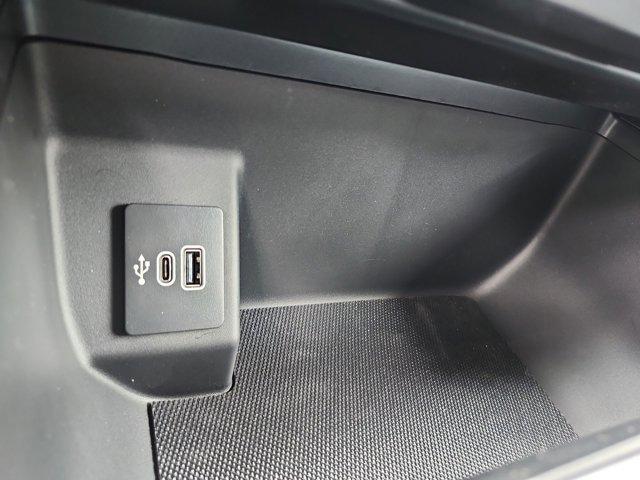 Photo of 2025 Space White Metallic Ford F-150 Lightning