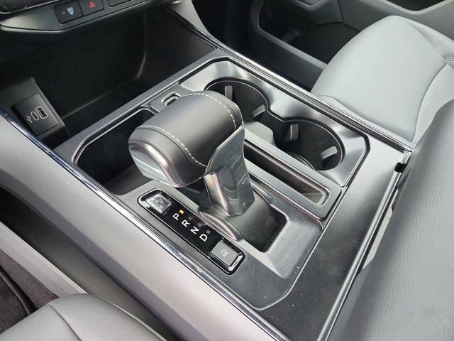 Photo of 2025 Space White Metallic Ford F-150 Lightning