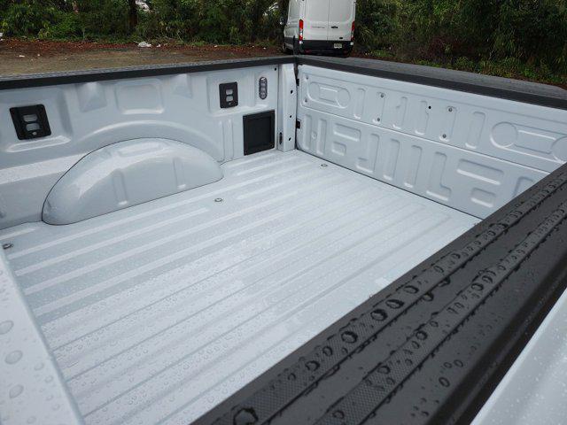 Photo of 2025 Space White Metallic Ford F-150 Lightning