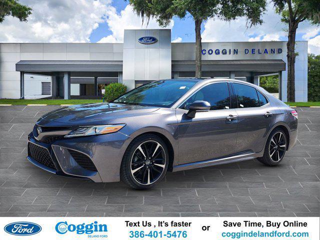 2020 Toyota Camry