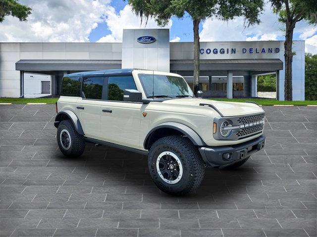 Photo of 2025 Desert Sand Ford Bronco