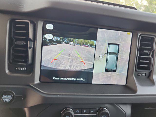 Photo of 2025 Desert Sand Ford Bronco